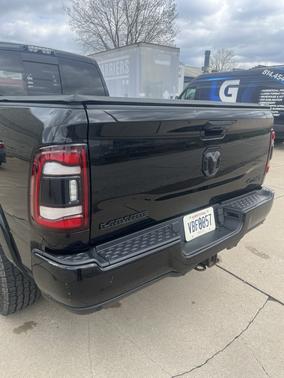 2020 RAM 2500 Laramie