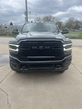 2020 RAM 2500 Laramie