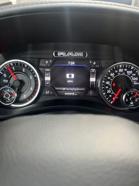 2020 RAM 2500 Laramie