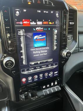 2020 RAM 2500 Laramie