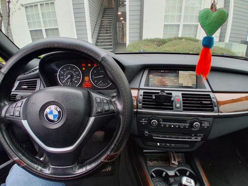 2009 BMW X5 xDrive48i