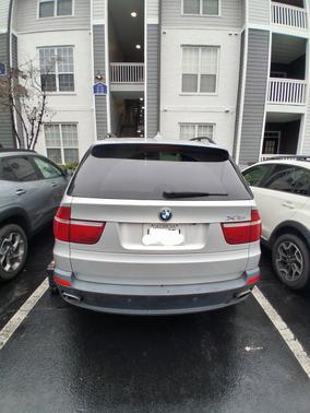 2009 BMW X5 xDrive48i