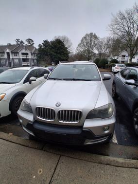 2009 BMW X5 xDrive48i