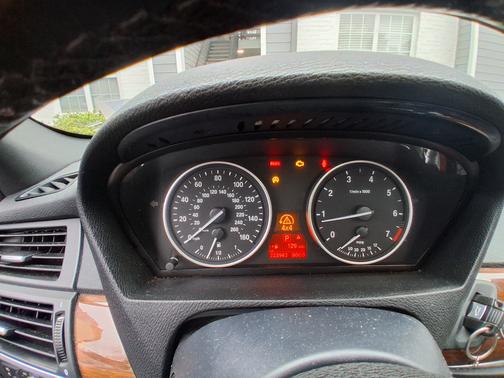 2009 BMW X5 xDrive48i