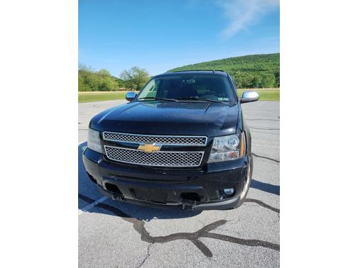 2010 Chevrolet Suburban 1500 LTZ