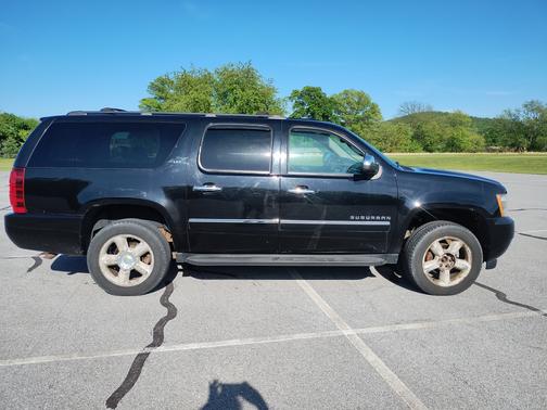 2010 Chevrolet Suburban 1500 LTZ
