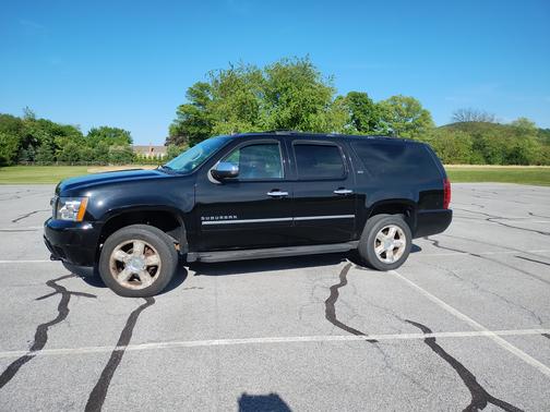 2010 Chevrolet Suburban 1500 LTZ