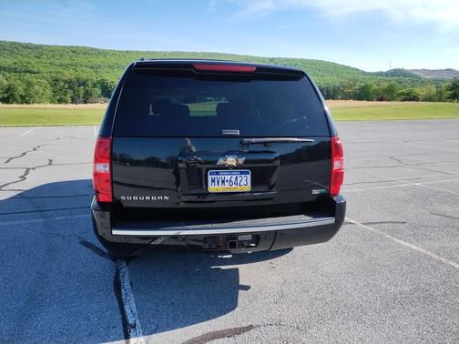 2010 Chevrolet Suburban 1500 LTZ