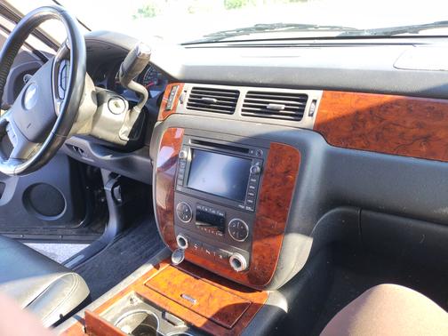 2010 Chevrolet Suburban 1500 LTZ