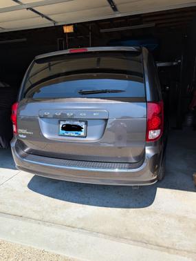 2015 Dodge Grand Caravan AVP/SE