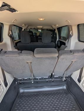 2015 Dodge Grand Caravan AVP/SE