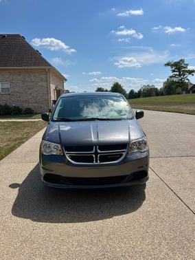 2015 Dodge Grand Caravan AVP/SE