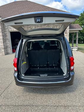 2015 Dodge Grand Caravan AVP/SE