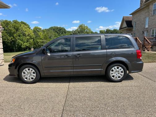 2015 Dodge Grand Caravan AVP/SE