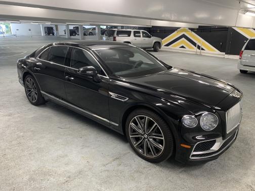 2021 Bentley Flying Spur V8