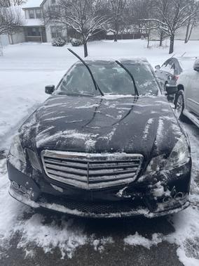 2010 Mercedes-Benz E-Class E 350 4MATIC