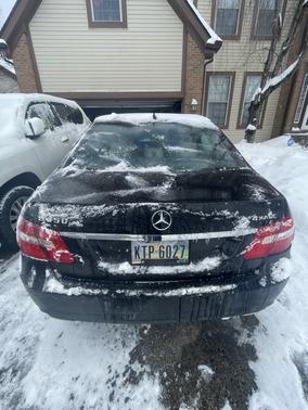 2010 Mercedes-Benz E-Class E 350 4MATIC