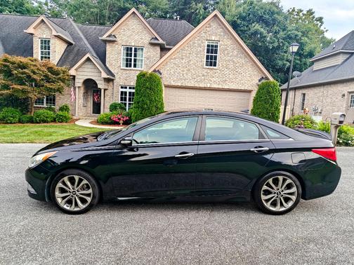 2014 Hyundai SONATA SE