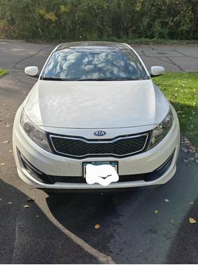 2013 Kia Optima SXL