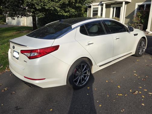2013 Kia Optima SXL