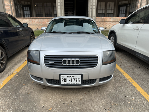 2002 Audi TT quattro