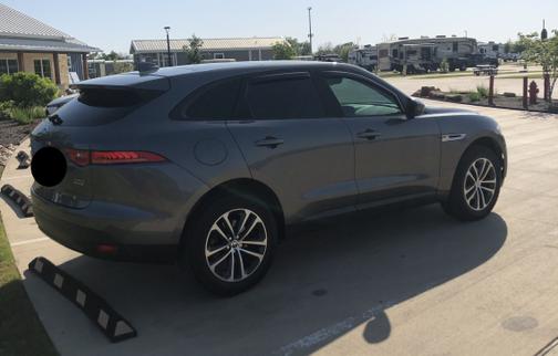 2017 Jaguar F-PACE 20d Premium