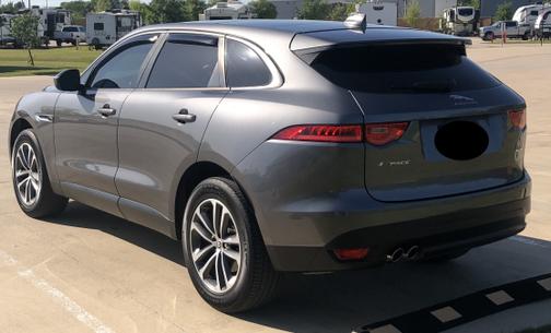 2017 Jaguar F-PACE 20d Premium