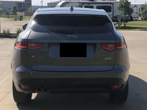 2017 Jaguar F-PACE 20d Premium