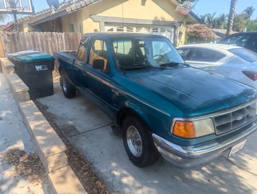 1994 Ford Ranger XLT SuperCab