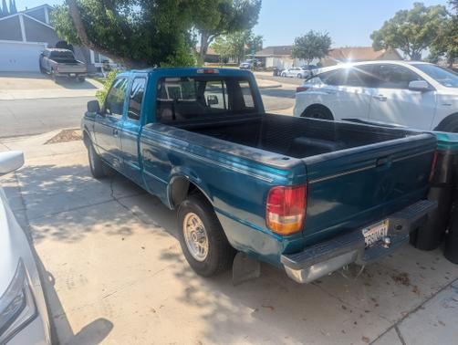 1994 Ford Ranger XLT SuperCab