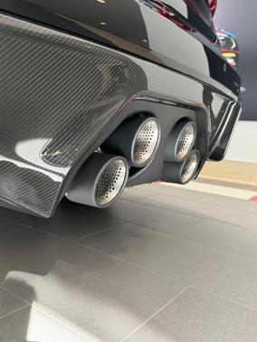 2026 BMW M3 Competition xDrive