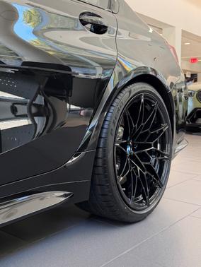 2026 BMW M3 Competition xDrive