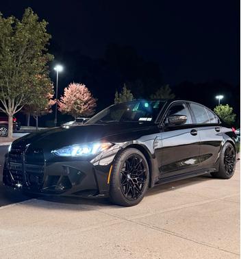 2026 BMW M3 Competition xDrive