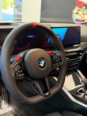 2026 BMW M3 Competition xDrive