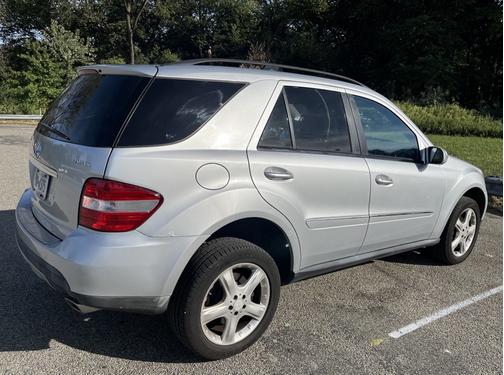 2008 Mercedes-Benz M-Class ML 350 4MATIC