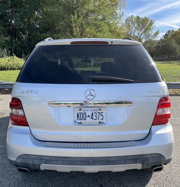 2008 Mercedes-Benz M-Class ML 350 4MATIC