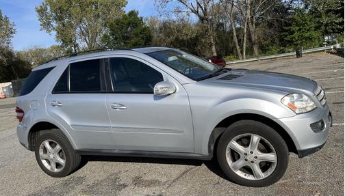 2008 Mercedes-Benz M-Class ML 350 4MATIC