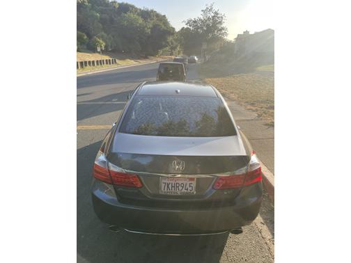 2015 Honda Accord EX-L V-6