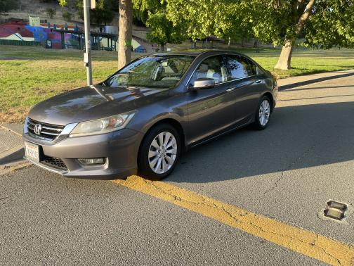 2015 Honda Accord EX-L V-6
