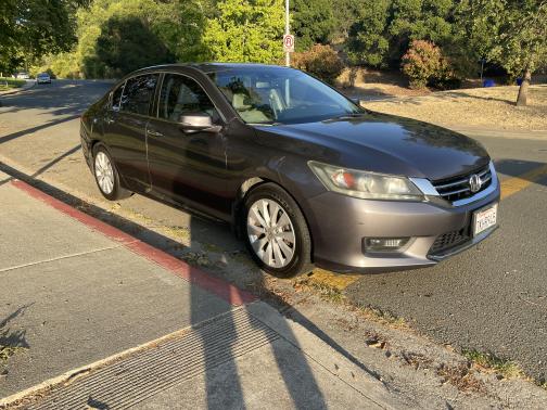 2015 Honda Accord EX-L V-6