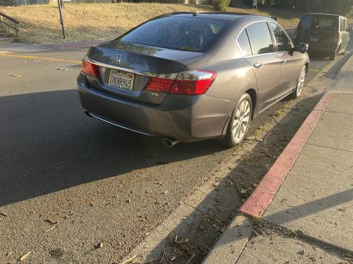 2015 Honda Accord EX-L V-6