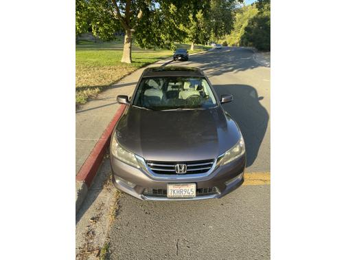2015 Honda Accord EX-L V-6
