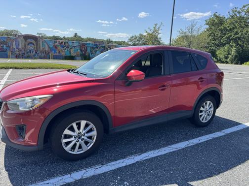 2014 Mazda CX-5 Touring