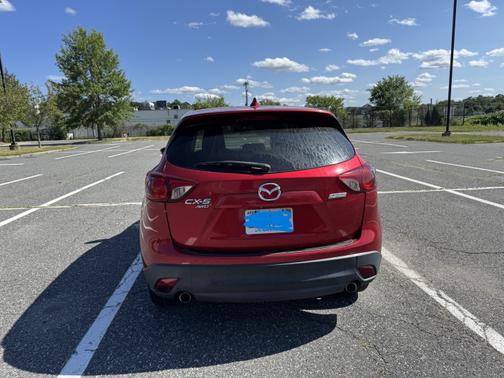 2014 Mazda CX-5 Touring