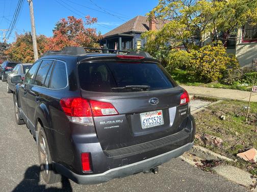 2013 Subaru Outback 2.5i Limited
