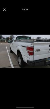 2011 Ford F-150 XL
