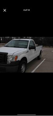 2011 Ford F-150 XL