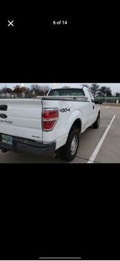 2011 Ford F-150 XL