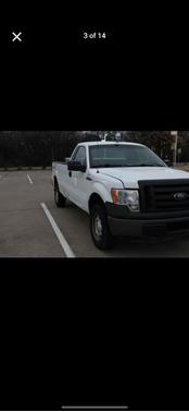 2011 Ford F-150 XL