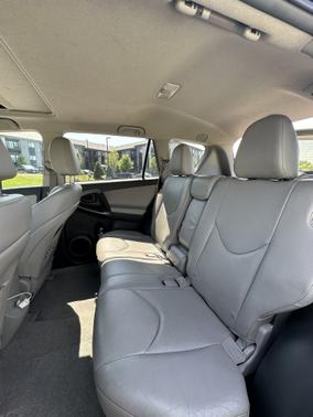 2012 Toyota RAV4 Limited